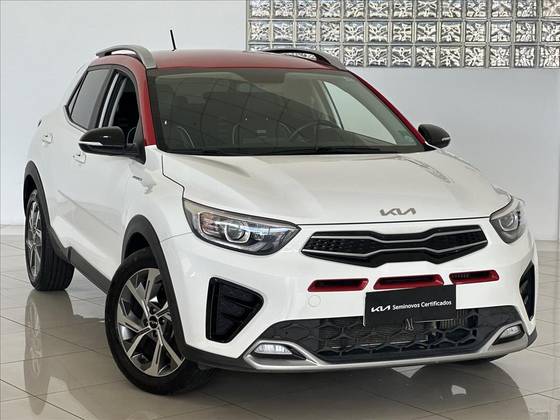 KIA STONIC 1.0 TGDI MHEV SX AUTOMÁTICO KIA STONIC 1.0 TGDI MHEV SX AUTOMÁTICO